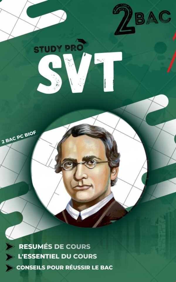 SVT 2 Bac – Study Pro SVT 2 Bac – Study Pro