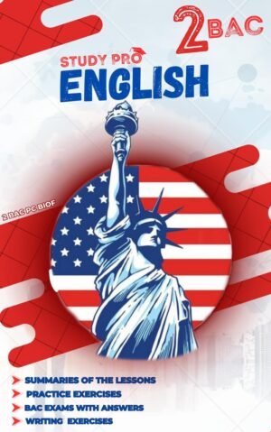 English 2 Bac  – Study Pro