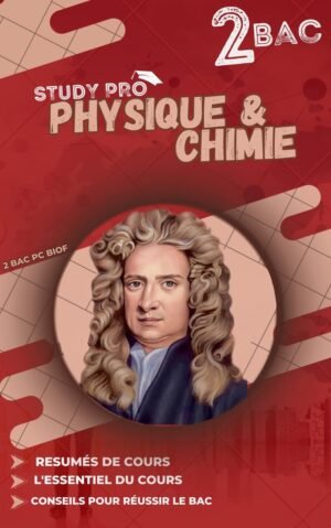 Physique & Chimie 2 Bac  – Study Pro