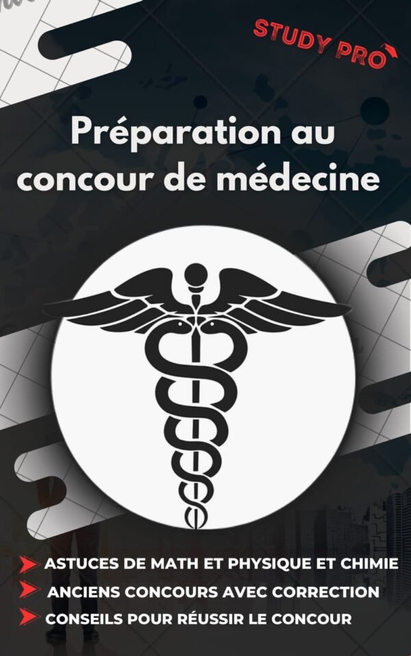 Préparation au concours de médecine Préparation au concours de médecine